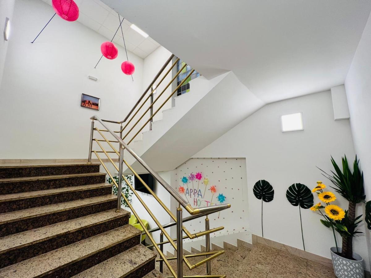 Appa Hostel Zagreb Exterior photo