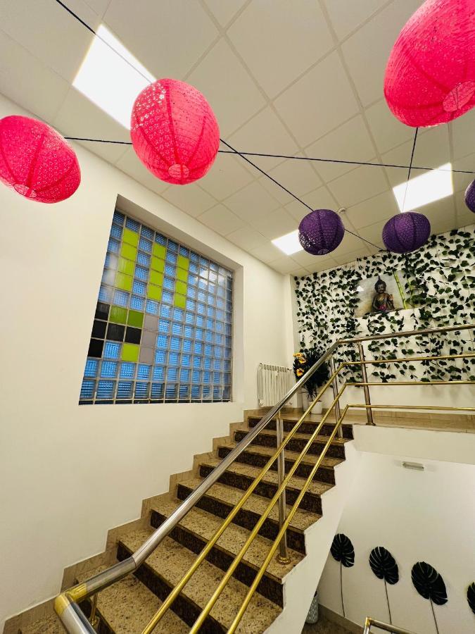 Appa Hostel Zagreb Exterior photo