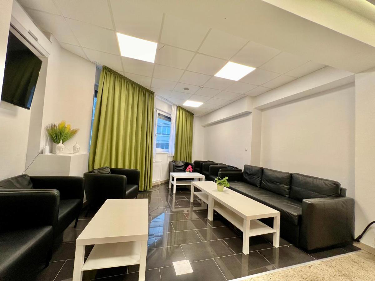 Appa Hostel Zagreb Exterior photo
