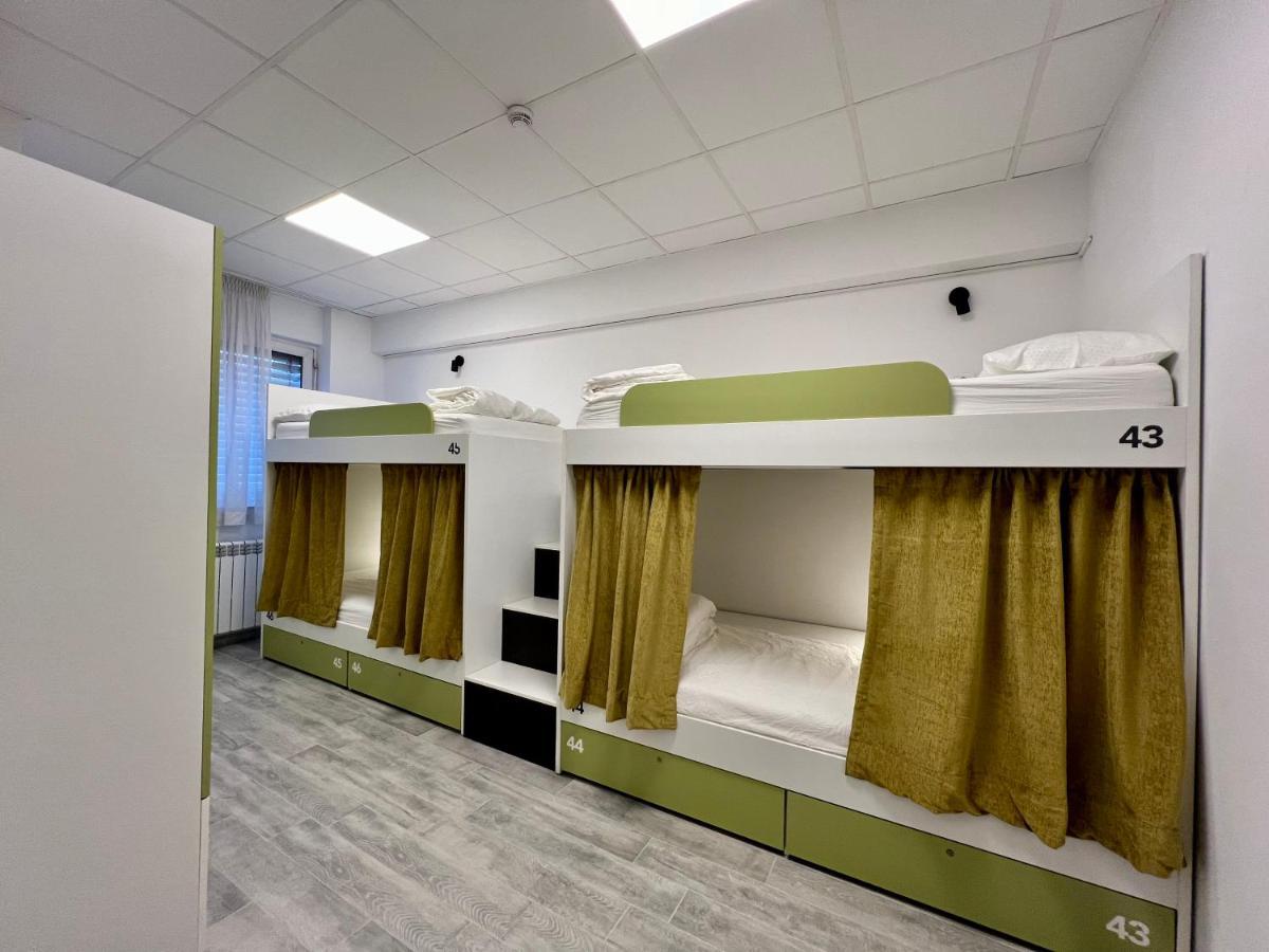 Appa Hostel Zagreb Exterior photo