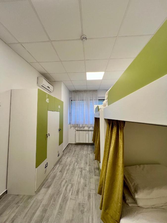 Appa Hostel Zagreb Exterior photo